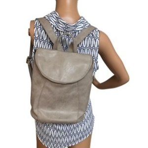 Alyssa Backpack Bag- Cute Floral Interior